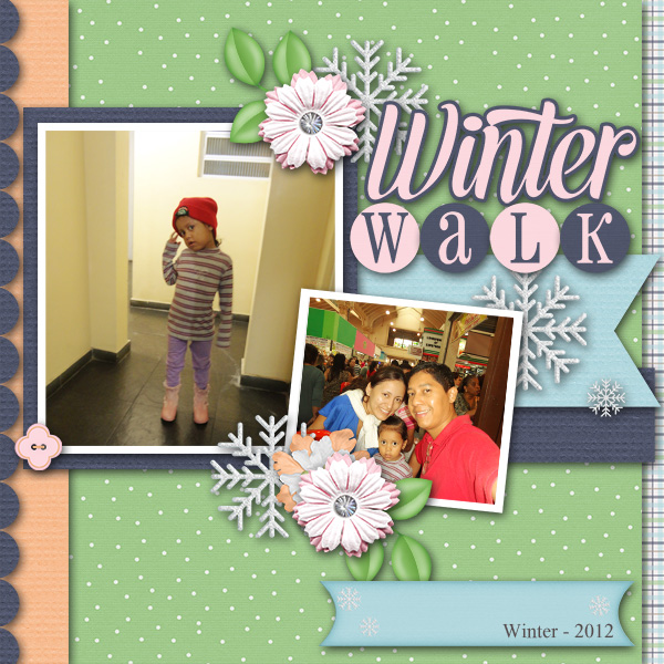 Winter Walk