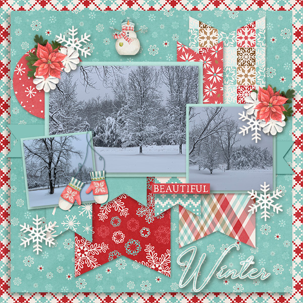 Winter Walk