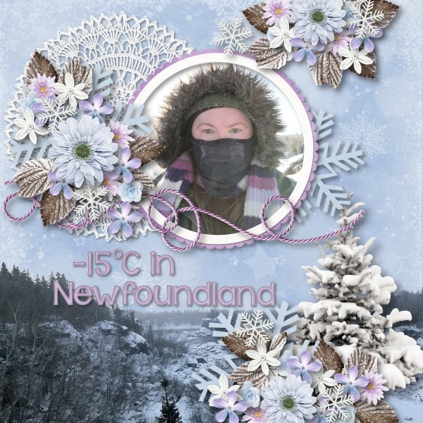 Winter walk