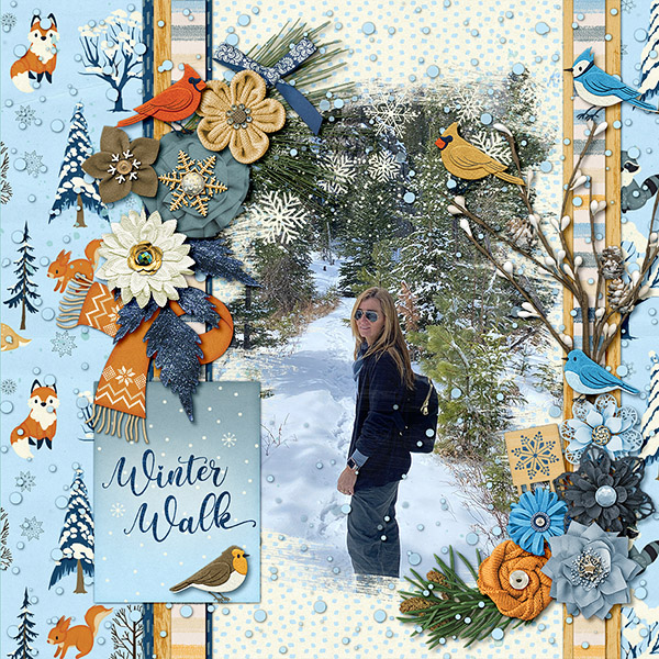Winter Walk