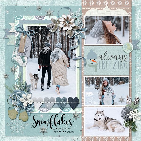 Winter walk