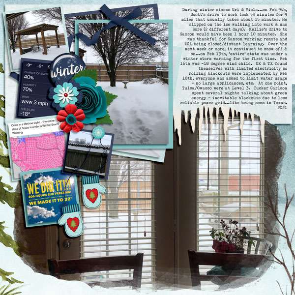 Winter Weather 02.2021