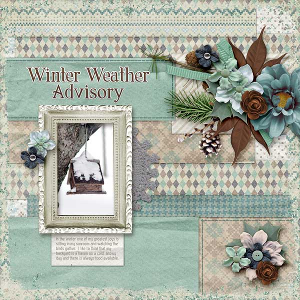 Winter Weather Advisory