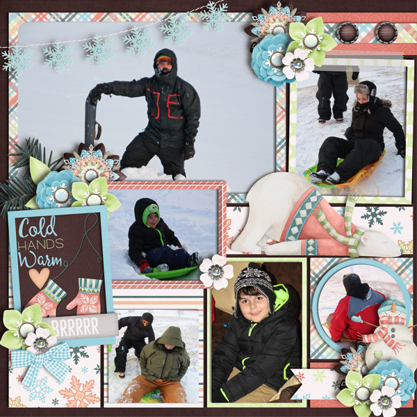 Winter Weather