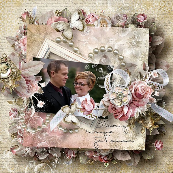 Winter wedding