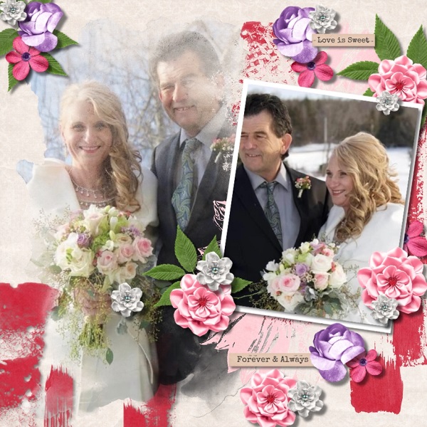 Winter Wedding
