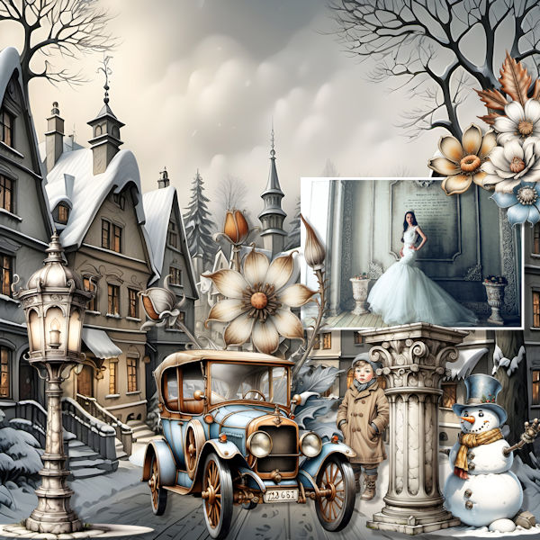 Winter Wedding