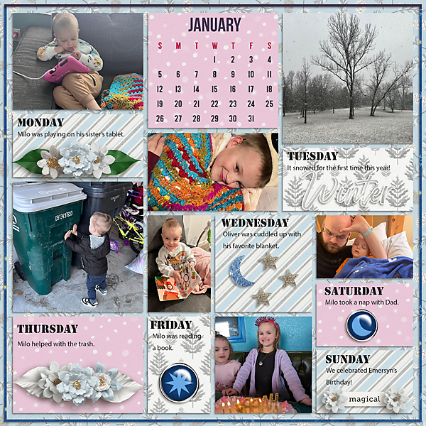 Winter Week