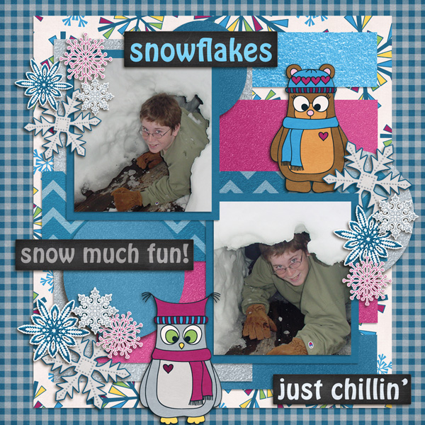 Winter Whimsy-MagsGraphics
