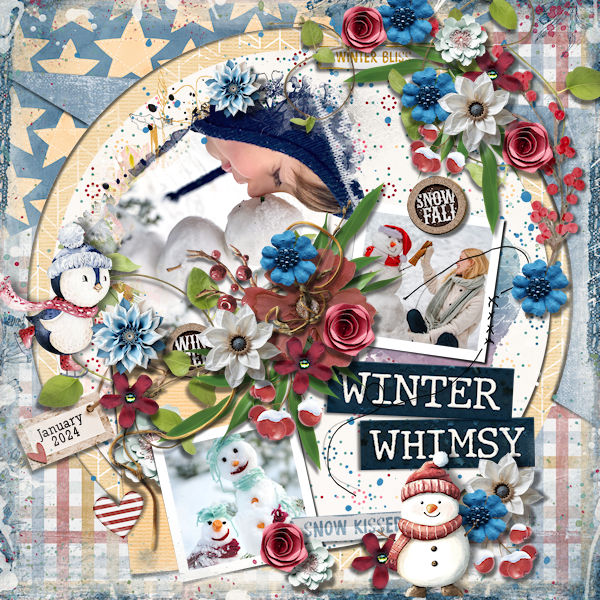 Winter Whimsy