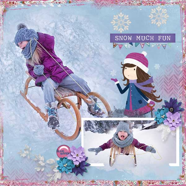 winter whirl