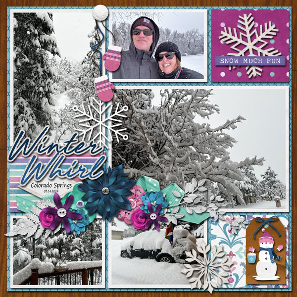 winter whirl
