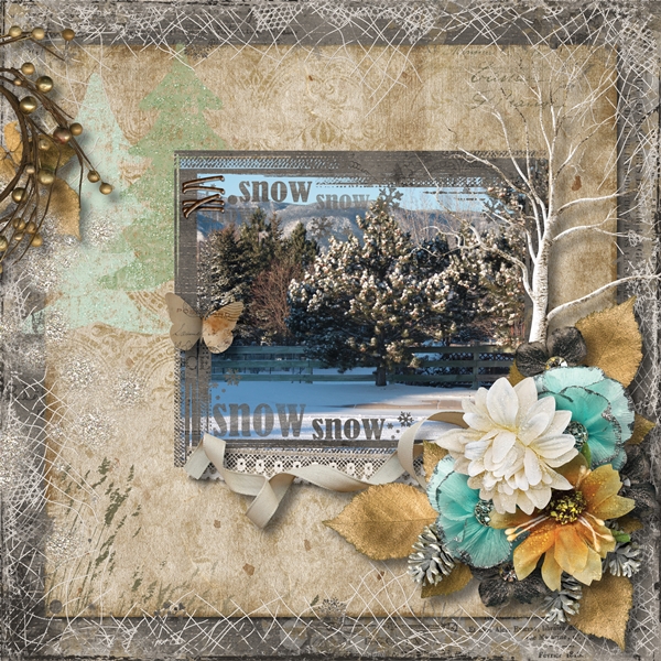 Winter Whispers