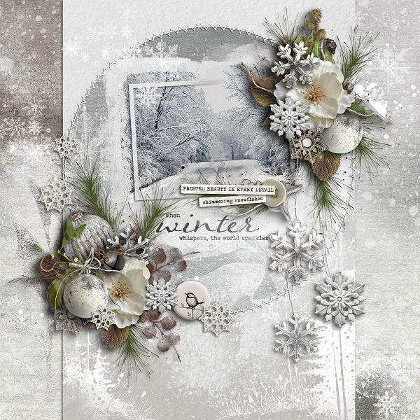 Winter Whispers