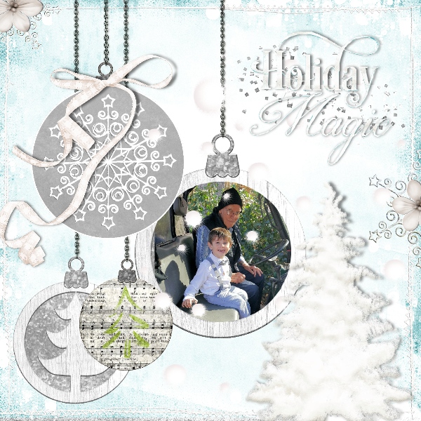 Winter White December 2020
