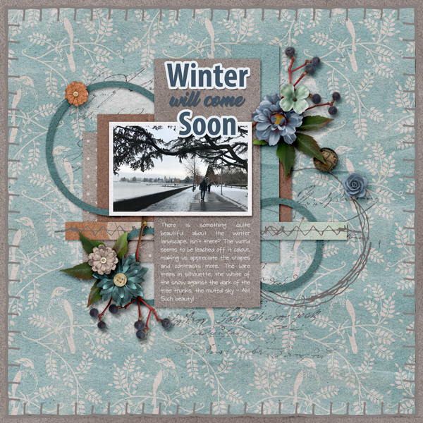 Winter Will Come