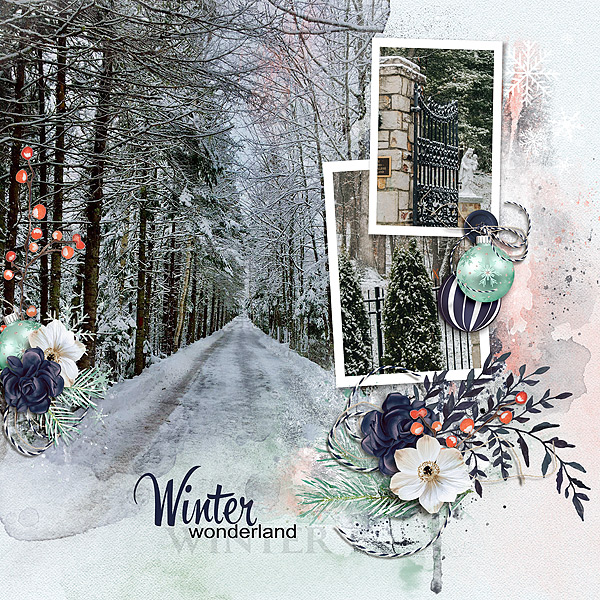 Winter Winter Wonderland