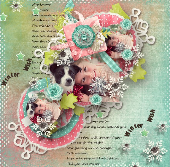 Winter Wish by Eudora Designs