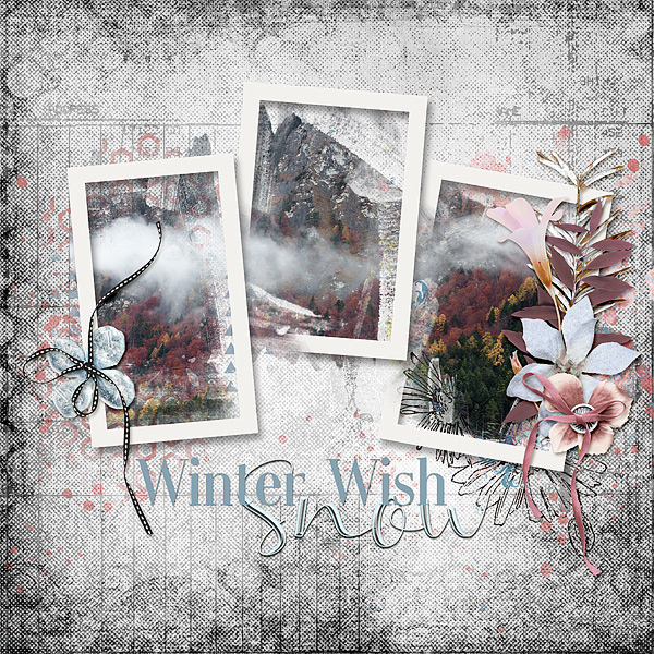 Winter Wish Snow