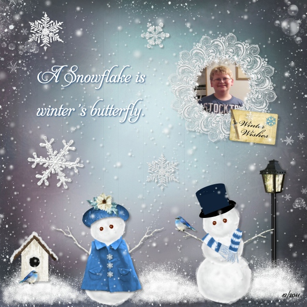 Winter Wishes