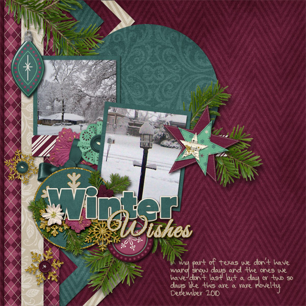 Winter Wishes