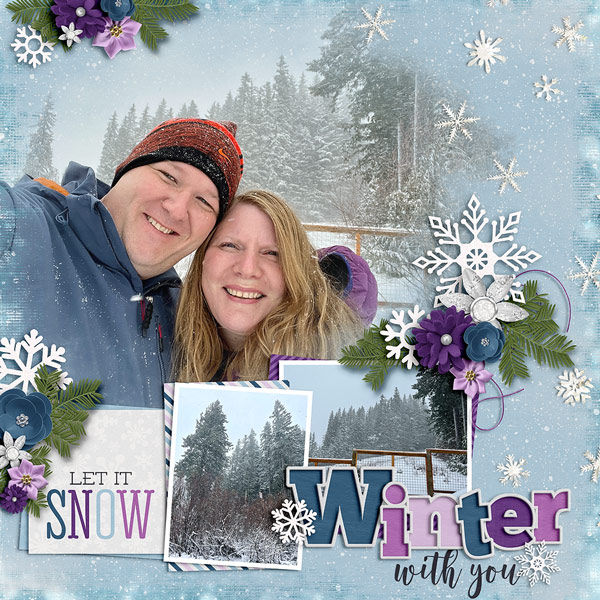 ~Winter with You~