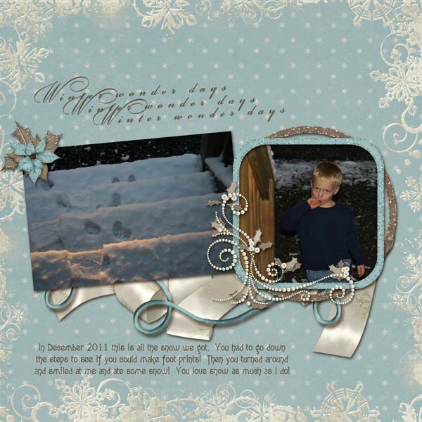 Winter Wonder Days