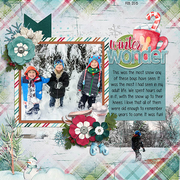 Winter Wonder