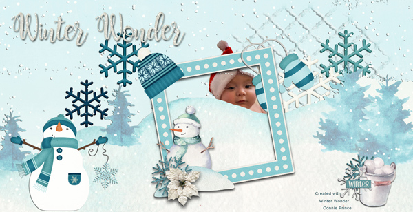 Winter Wonder