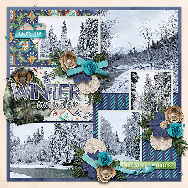 winter wonder