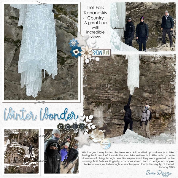 Winter Wonder