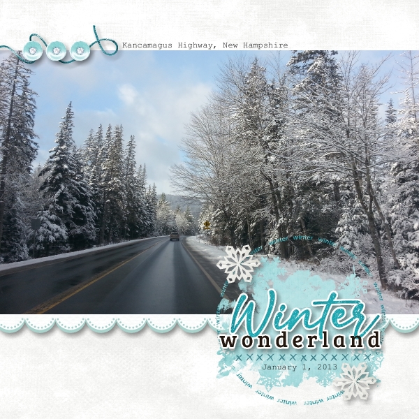 Winter Wonderland 2013