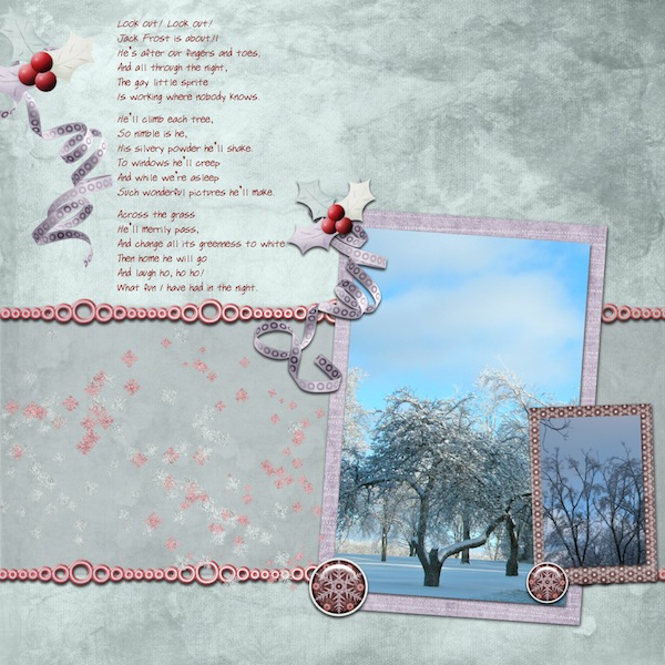 Winter Wonderland (Collab)