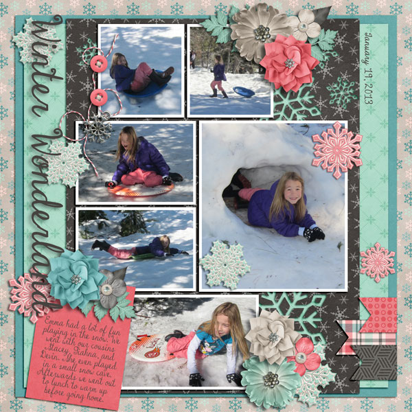 winter wonderland em 2013