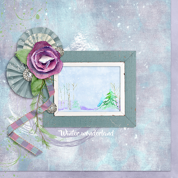 Winter Wonderland Feb 2017 UIA Challenge