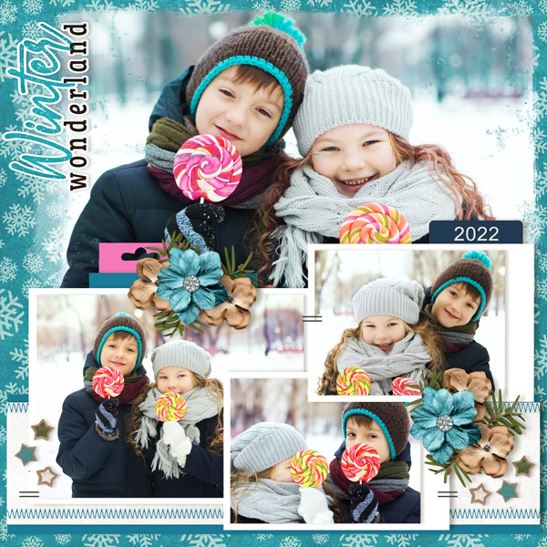 Winter Wonderland Memories