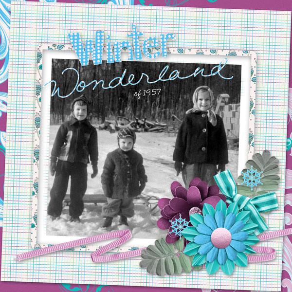 Winter Wonderland of 1957