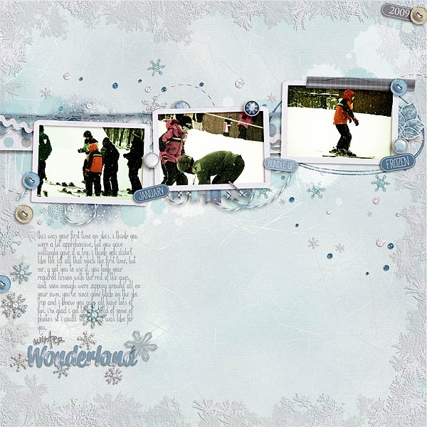 Winter Wonderland