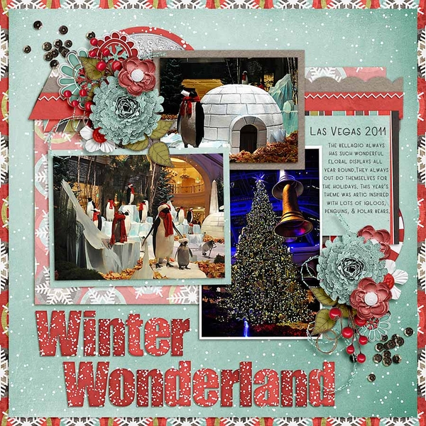 Winter Wonderland