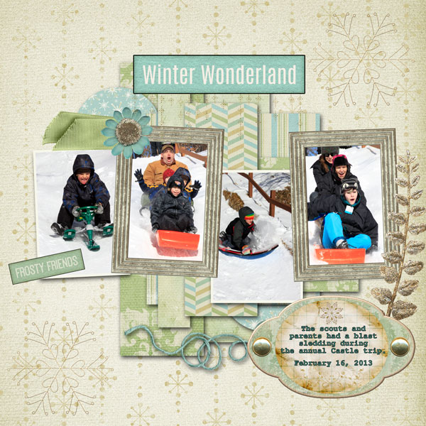 Winter Wonderland