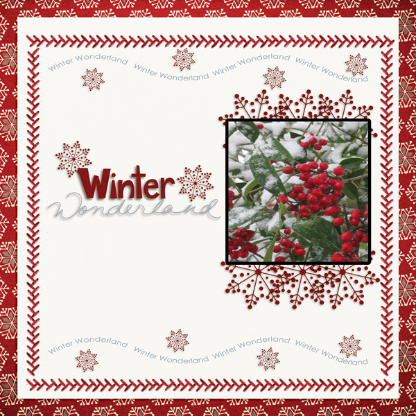 Winter Wonderland
