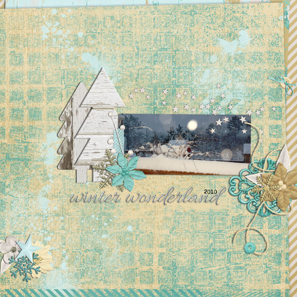 winter wonderland
