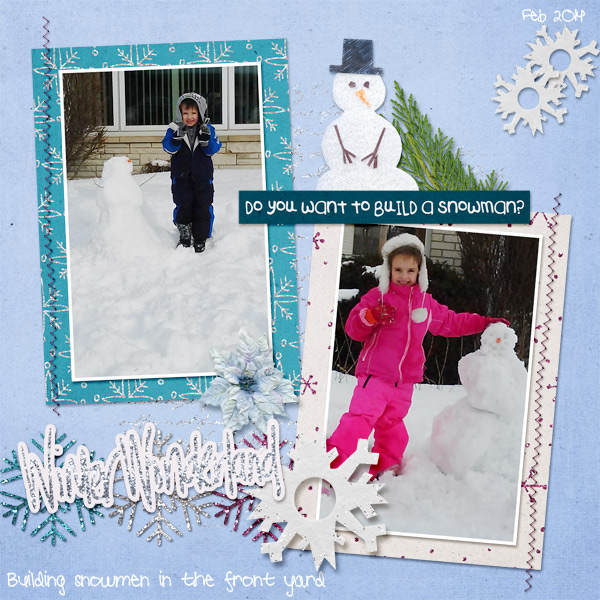 Winter Wonderland