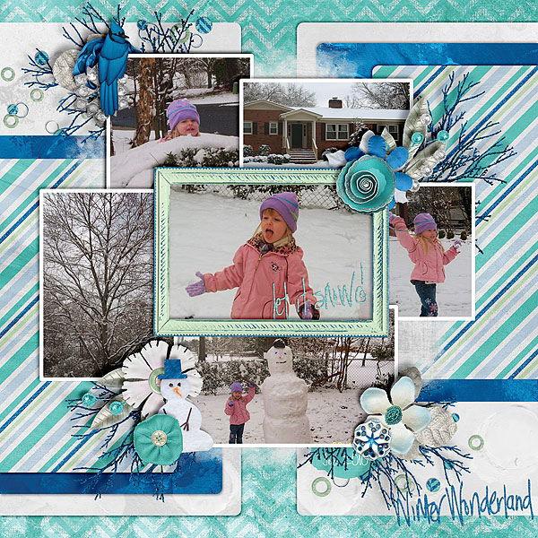 Winter Wonderland