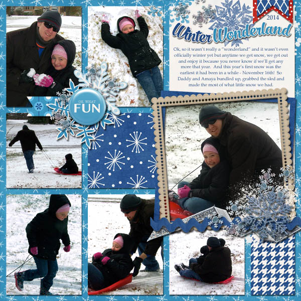 Winter Wonderland