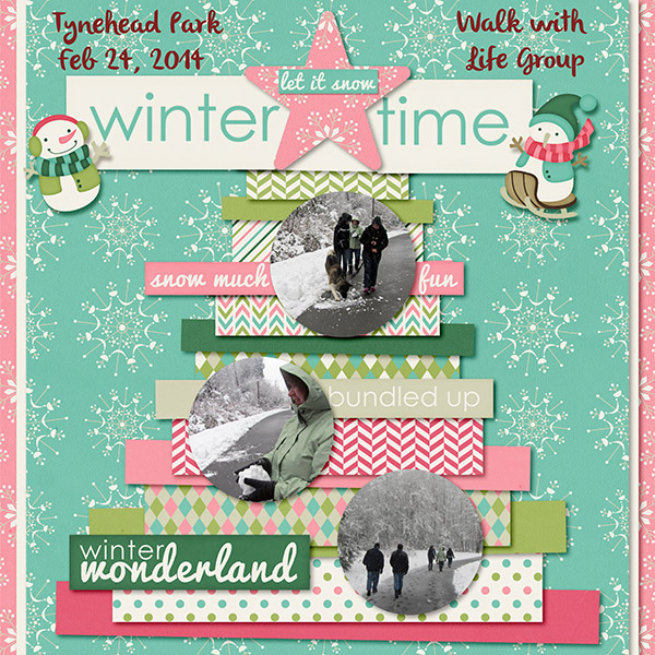 Winter Wonderland