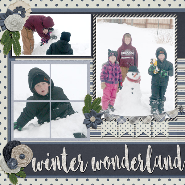 Winter Wonderland