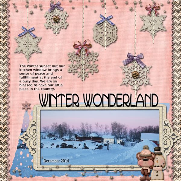 Winter Wonderland