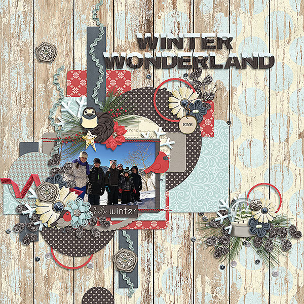 Winter Wonderland
