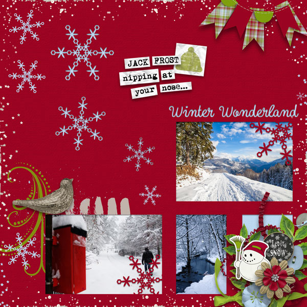 Winter Wonderland